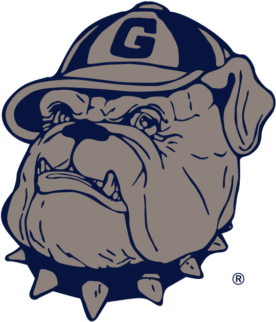Georgetown Hoyas 1978-1995 Primary Logo iron on transfers for T-shirts
